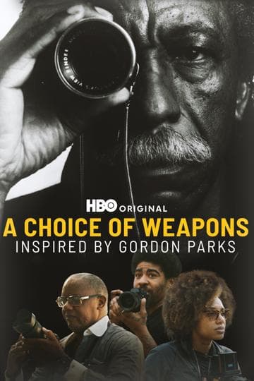 A Choice of Weapons: Inspired by Gordon Parks