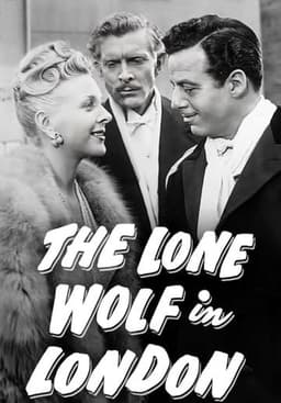 The Lone Wolf in London