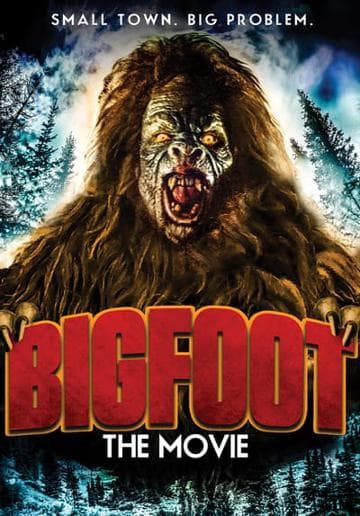 Bigfoot The Movie