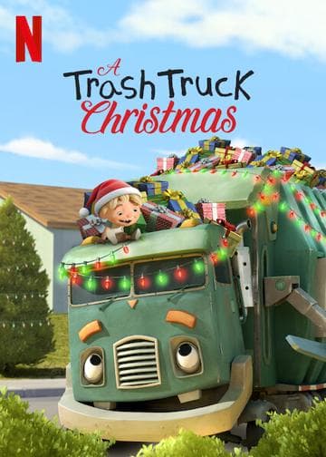A Trash Truck Christmas