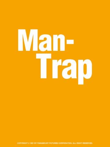 Man-Trap