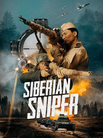 Siberian Sniper