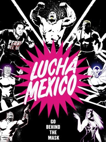 Lucha Mexico
