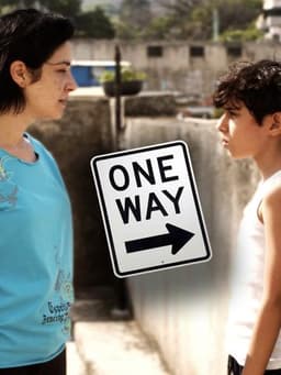 One Way