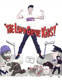 The Lemon Grove Kids Meet the Monsters