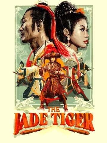 The Jade Tiger