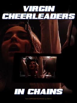 Virgin Cheerleaders in Chains