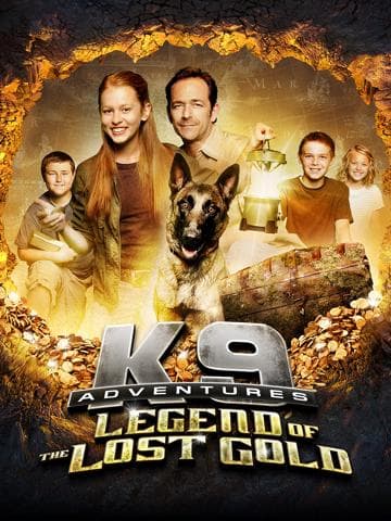 K-9 Adventures: Legend of the Lost Gold