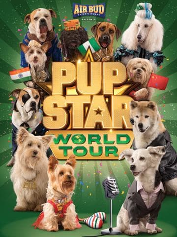 Pup Star: World Tour