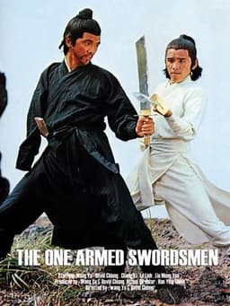 The One Armed Swordsmen