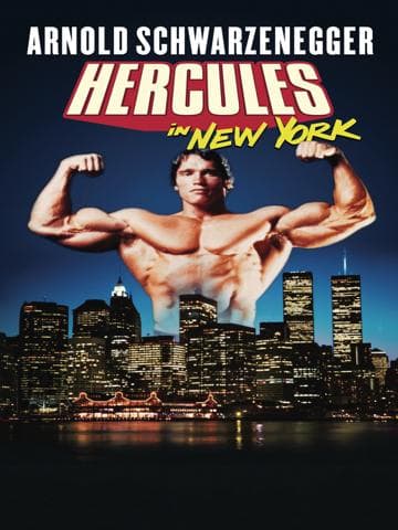 Hercules in New York