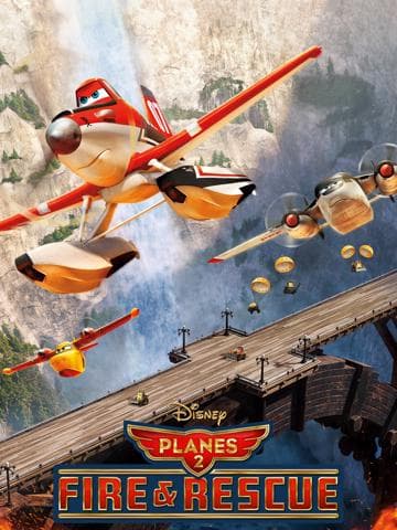 Planes: Fire & Rescue