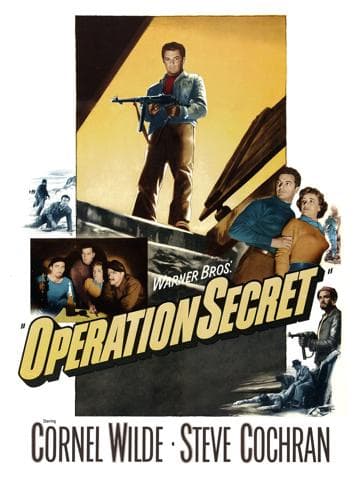 Operation Secret
