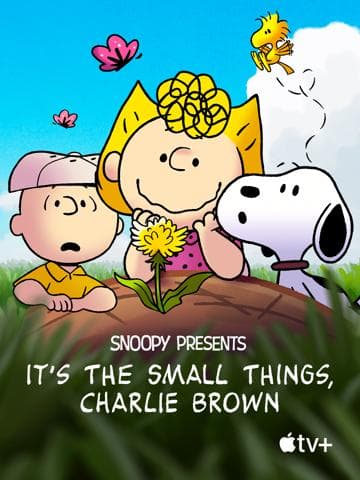 Snoopy Presents: It's the Small Things, Charlie Brown