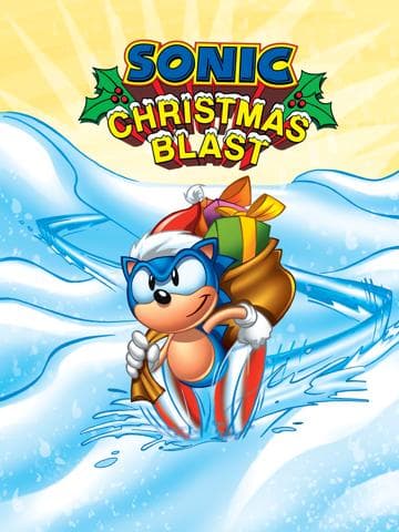 Sonic Christmas Blast