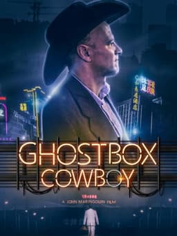 Ghostbox Cowboy