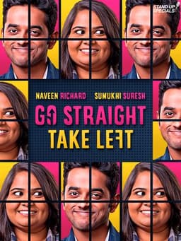 Go Straight Take Left