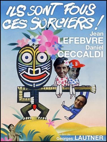 These Sorcerers Are Mad