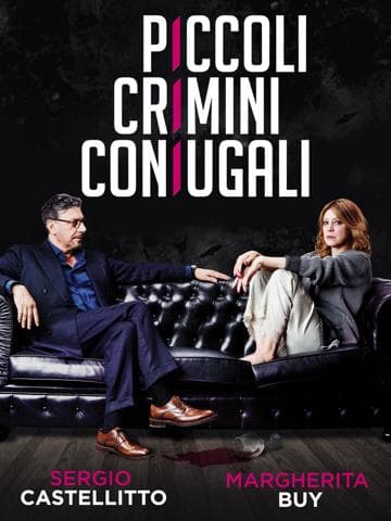 Piccoli crimini coniugali