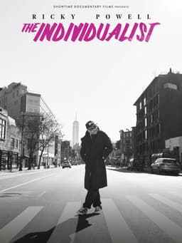 Ricky Powell: The Individualist
