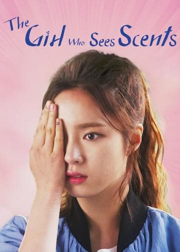 The Girl Who Sees Smells