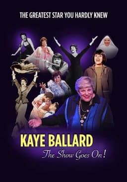 Kaye Ballard - The Show Goes On!