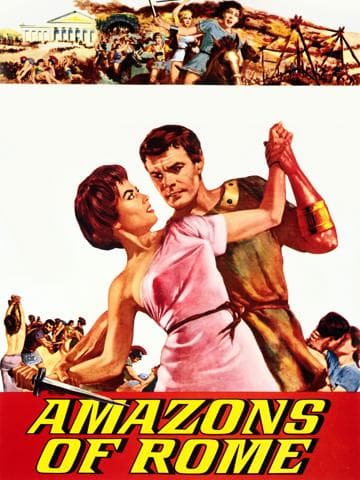 Amazons of Rome