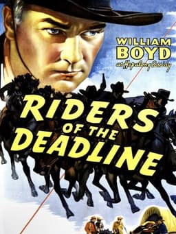 Riders of the Deadline