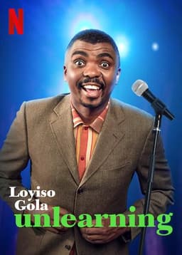 Loyiso Gola: Unlearning