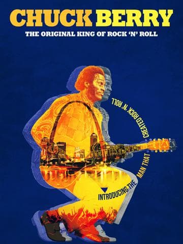 Chuck Berry: The Original King of Rock 'n' Roll