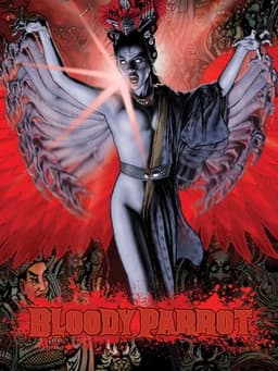 Bloody Parrot