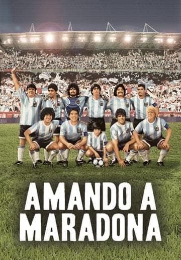 Loving Maradona