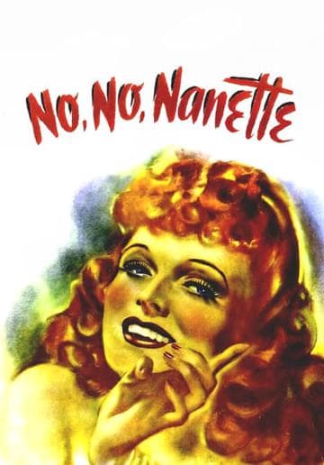 No, No, Nanette