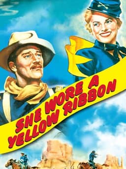 She Wore a Yellow Ribbon