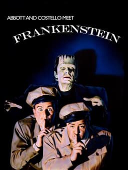 Bud Abbott and Lou Costello Meet Frankenstein