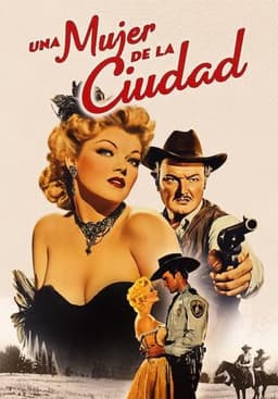 The Woman of the Town