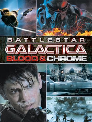 Battlestar Galactica: Blood & Chrome