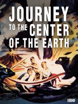 Journey to the Center of the Earth