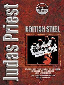 Classic Albums: Judas Priest - British Steel