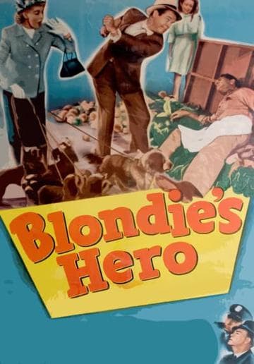 Blondie's Hero