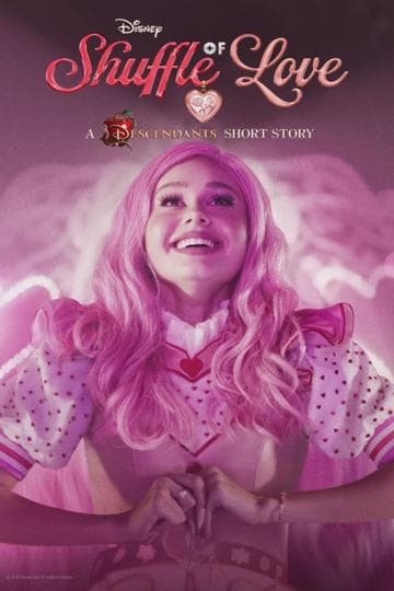 Shuffle of Love: A Descendants Short Story