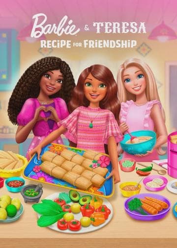 Barbie & Teresa: Recipe for Friendship
