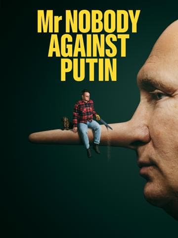 Mr. Nobody Against Putin
