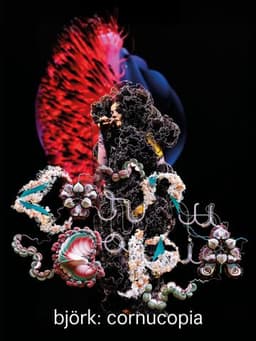 Björk: Cornucopia