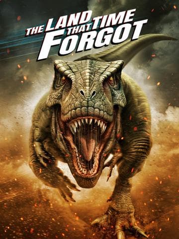 The Land That Time Forgot