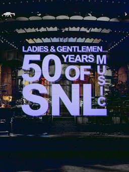 Ladies & Gentlemen... 50 Years of SNL Music