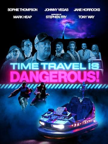 Time Travel Is Dangerous!