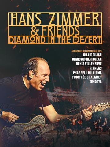 Hans Zimmer & Friends: Diamond in the Desert