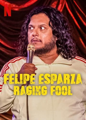 Felipe Esparza: Raging Fool