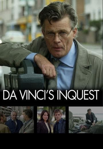 Da Vinci's Inquest